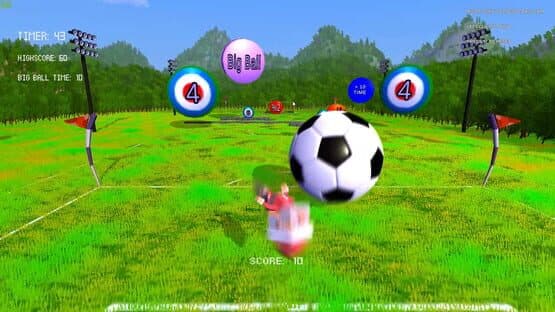 Santa Soccer — screenshot 3