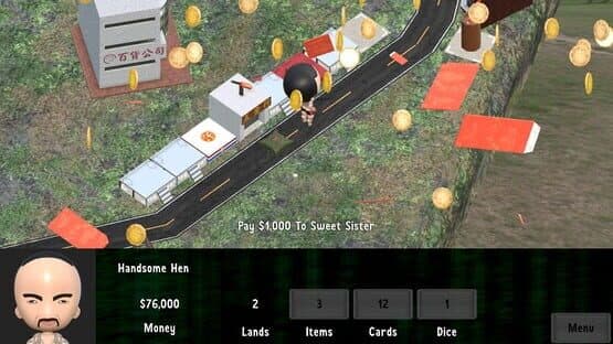 Taiwan Richman — screenshot 4