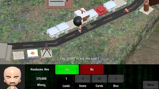 Taiwan Richman — screenshot 5