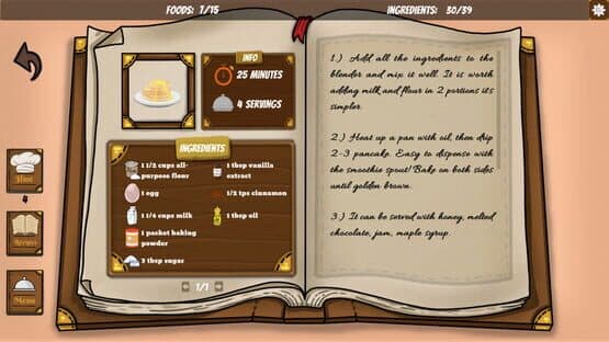 CooKing — screenshot 4