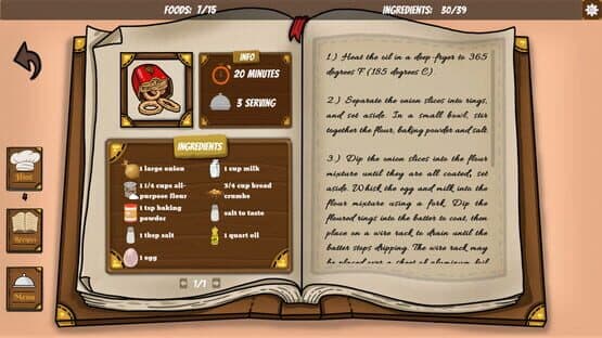 CooKing — screenshot 5