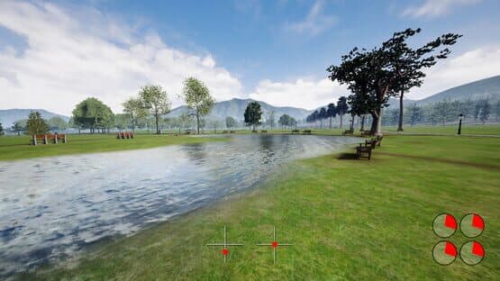 AI Drone Simulator — screenshot 1