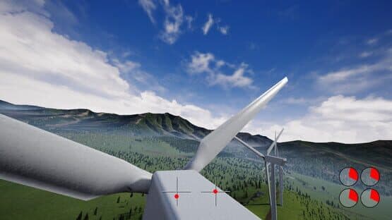 AI Drone Simulator — screenshot 2