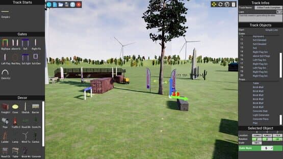 AI Drone Simulator — screenshot 3