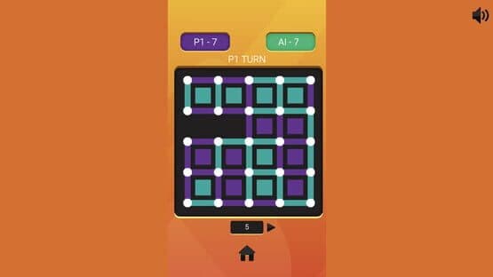 Dots n Lines — screenshot 1