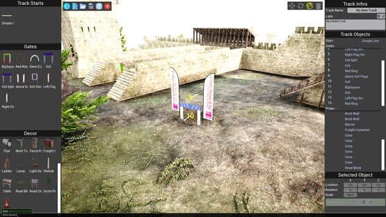 AI Drone Simulator — screenshot 4