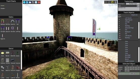 AI Drone Simulator — screenshot 6