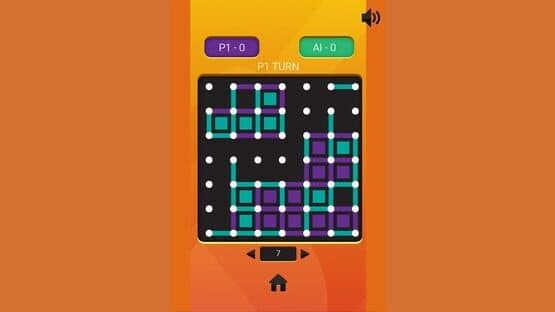 Dots n Lines — screenshot 4