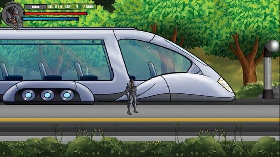 Wind of Shuriken — screenshot 1