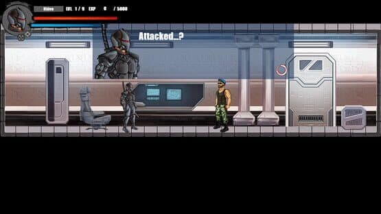 Wind of Shuriken — screenshot 2