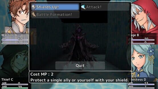 Dungeon of Trials — screenshot 1