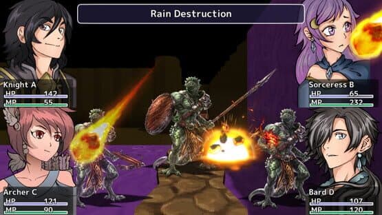 Dungeon of Trials — screenshot 2