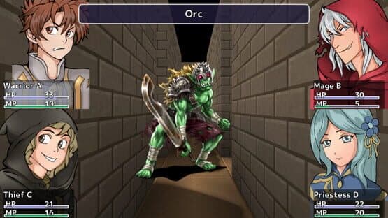 Dungeon of Trials — screenshot 3