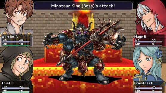 Dungeon of Trials — screenshot 5