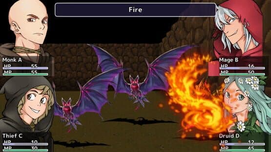 Dungeon of Trials — screenshot 7