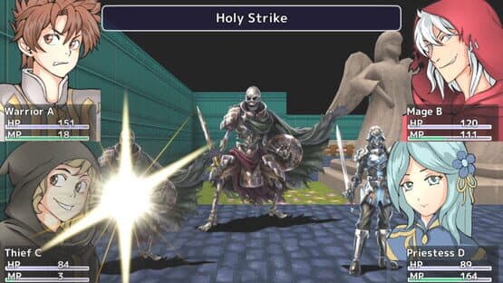 Dungeon of Trials — screenshot 8