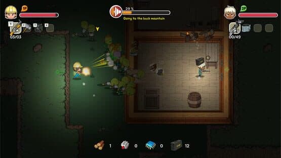 Too Many Zombies! — screenshot 1
