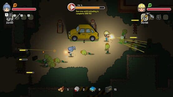 Too Many Zombies! — screenshot 3