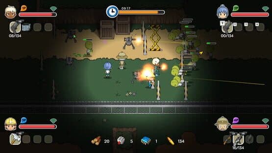 Too Many Zombies! — screenshot 5