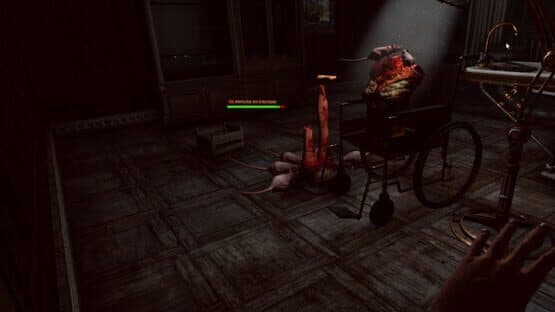 VR Mad Asylum — screenshot 4