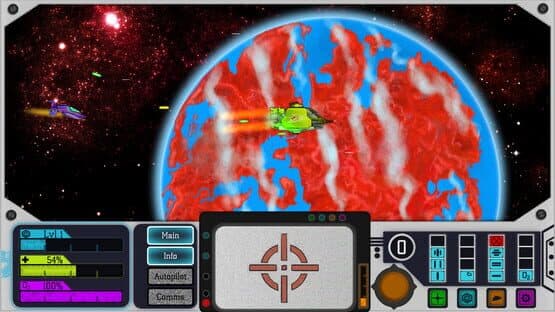 The Chaser's Voyage — screenshot 1