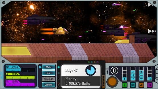The Chaser's Voyage — screenshot 2