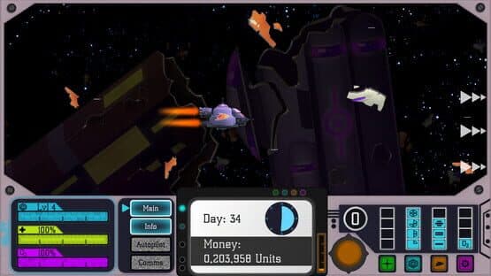 The Chaser's Voyage — screenshot 3