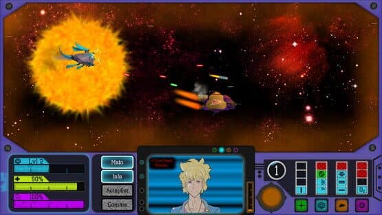 The Chaser's Voyage — screenshot 4