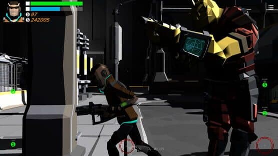 Syndication Cyberpunk — screenshot 1