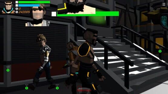 Syndication Cyberpunk — screenshot 2