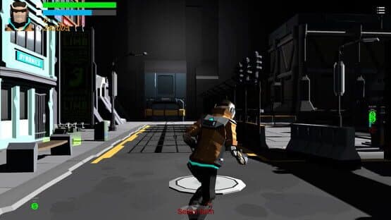 Syndication Cyberpunk — screenshot 3