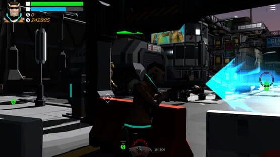 Syndication Cyberpunk — screenshot 4