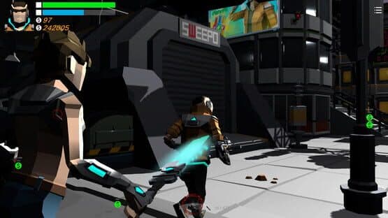 Syndication Cyberpunk — screenshot 5
