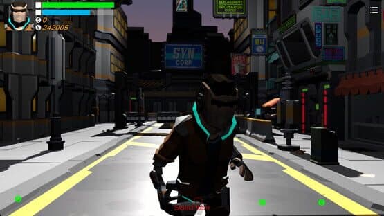 Syndication Cyberpunk — screenshot 6