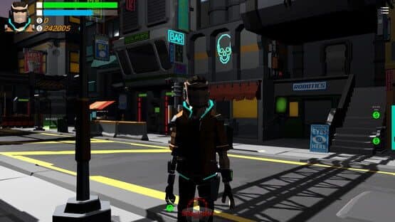 Syndication Cyberpunk — screenshot 7