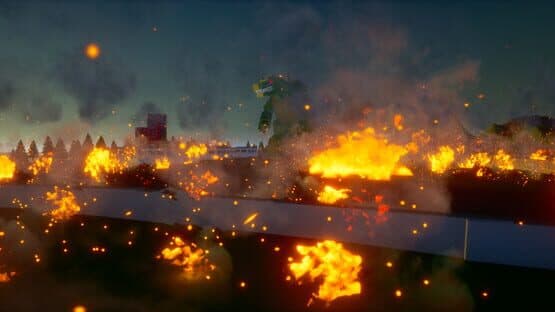 Excidio The Kaiju Simulator — screenshot 1