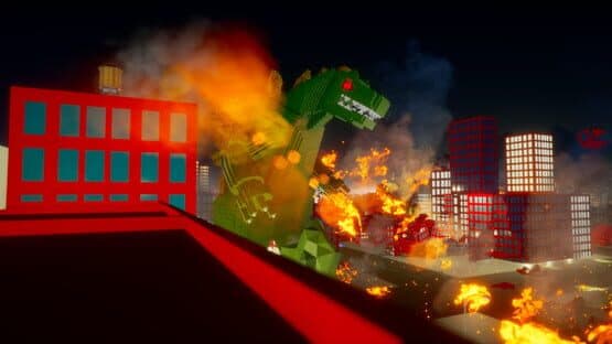 Excidio The Kaiju Simulator — screenshot 3