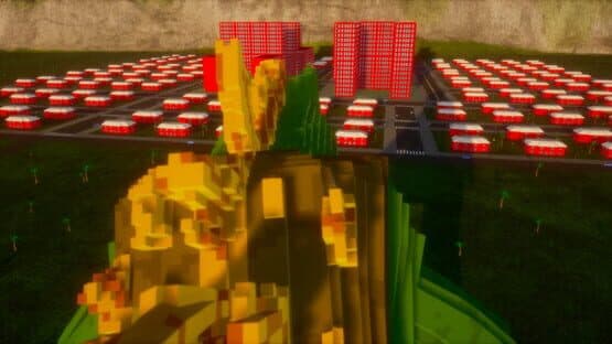 Excidio The Kaiju Simulator — screenshot 4