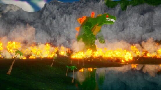 Excidio The Kaiju Simulator — screenshot 5