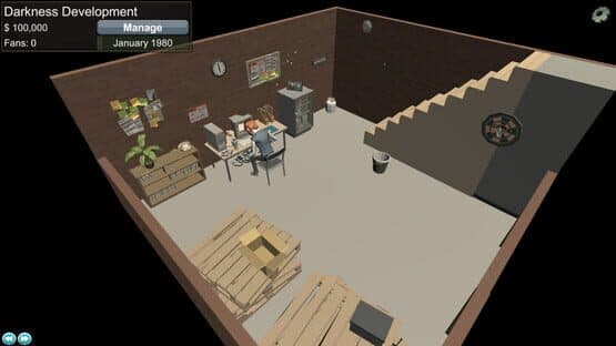 The Developer — screenshot 2
