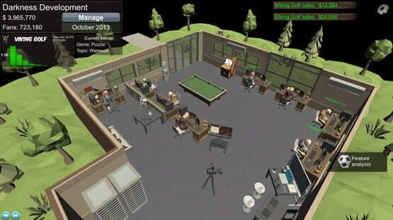 The Developer — screenshot 3