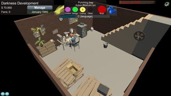 The Developer — screenshot 5