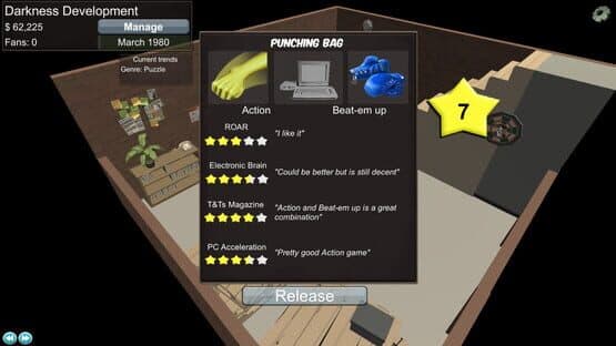The Developer — screenshot 6