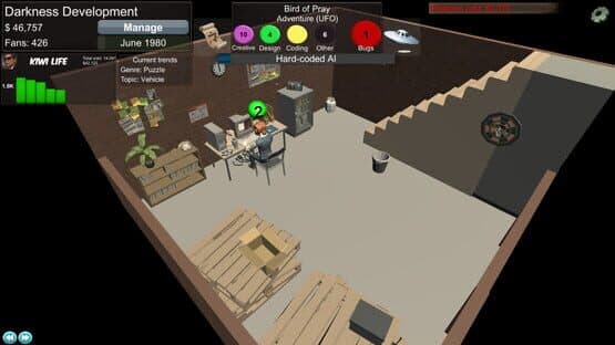 The Developer — screenshot 7
