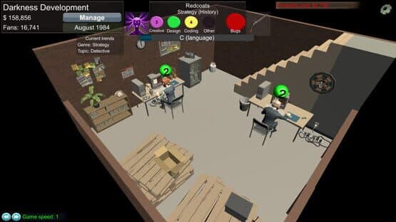 The Developer — screenshot 8