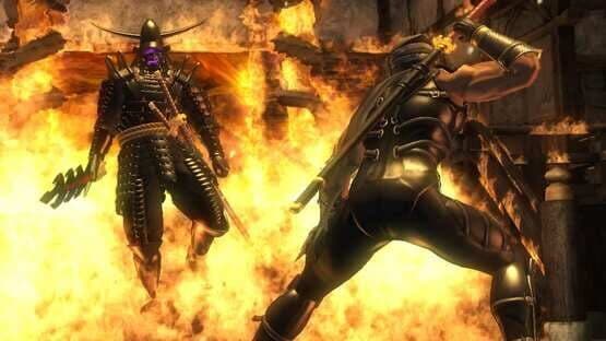 Ninja Gaiden: Master Collection Deluxe Edition — screenshot 2