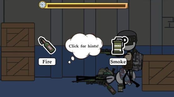 Stickman Escape — screenshot 2