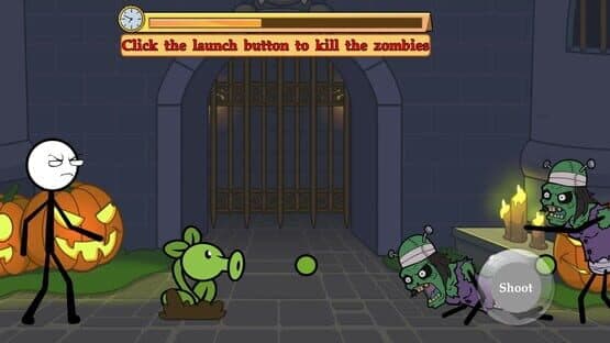 Stickman Escape — screenshot 4