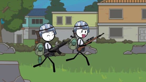Stickman Escape — screenshot 5