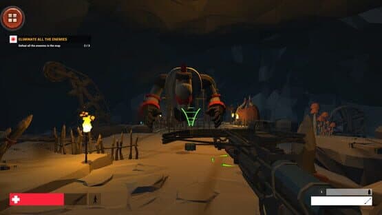 Mighty Vikings — screenshot 3